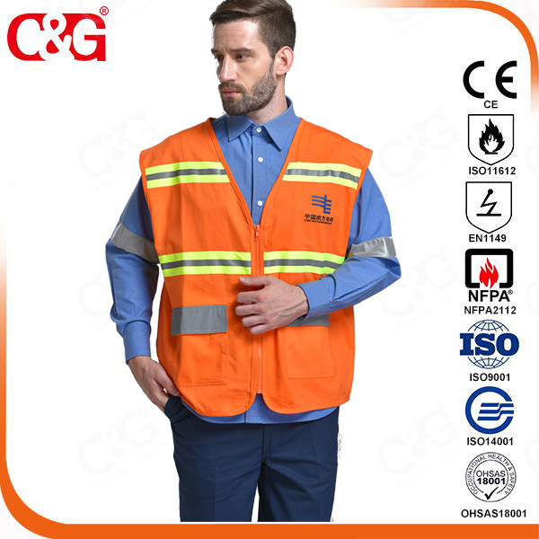 Hi-Visibility Rescue Vest