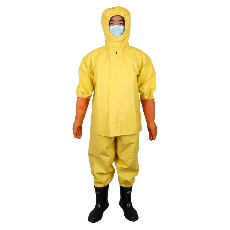 Electrical Insulating Clothing