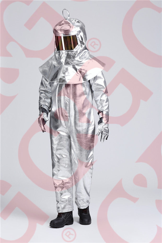 aluminized coverall1