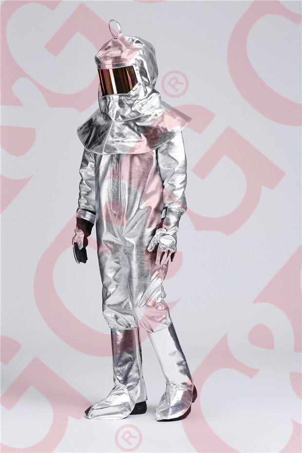 aluminized coverall11