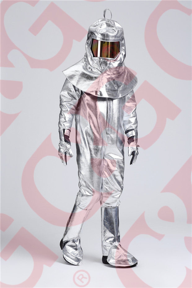 aluminized coverall12