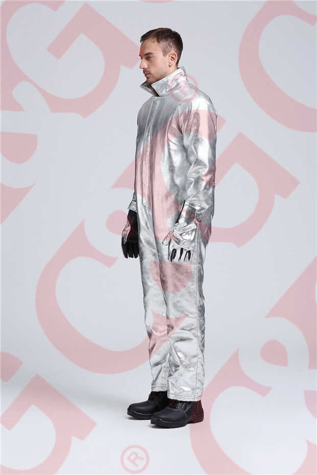 aluminized coverall14