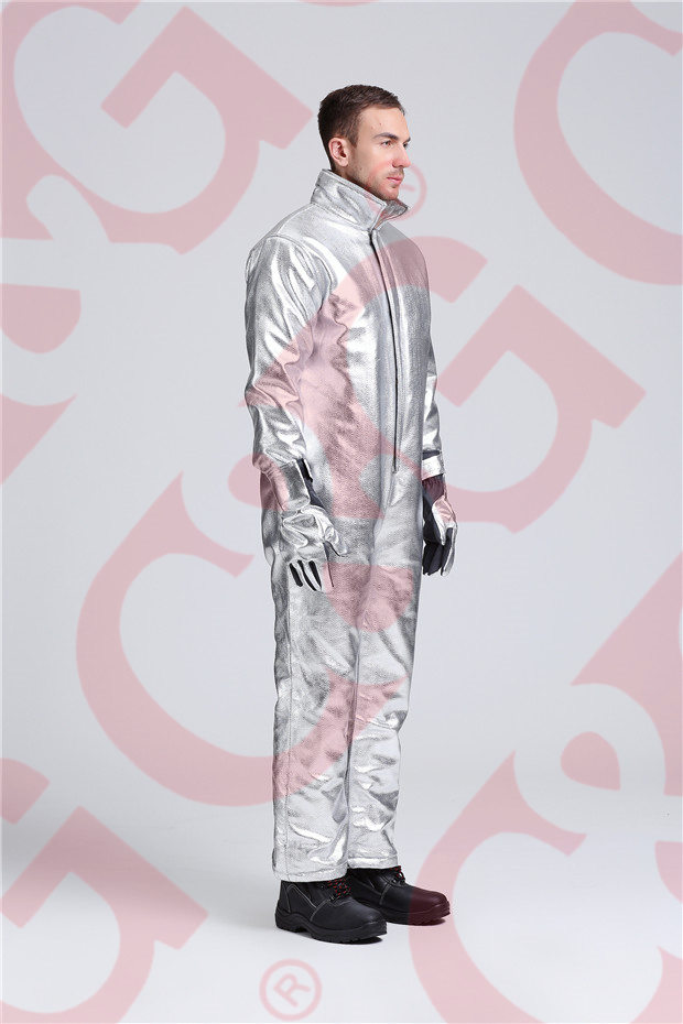 aluminized coverall15