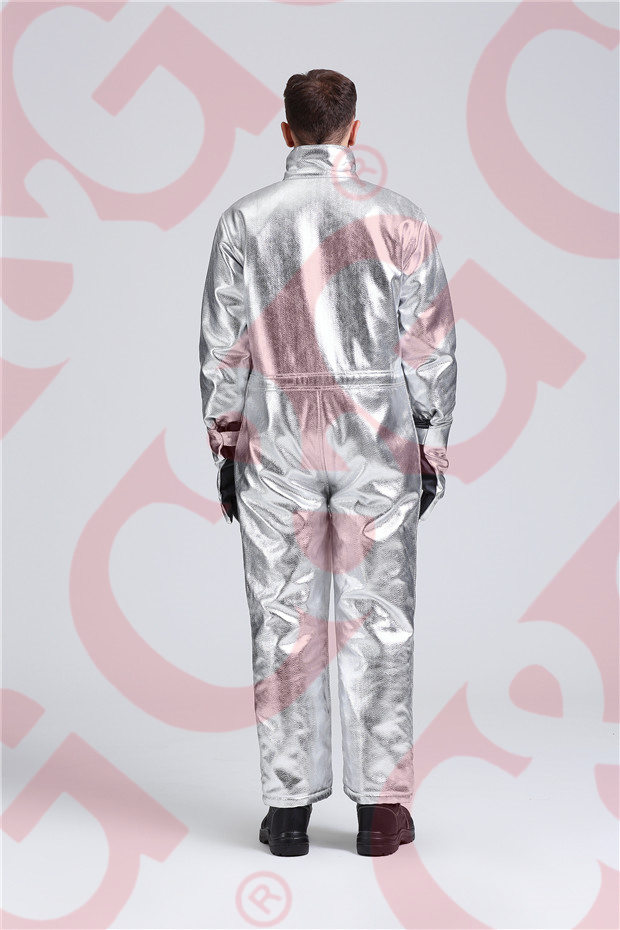 aluminized coverall16