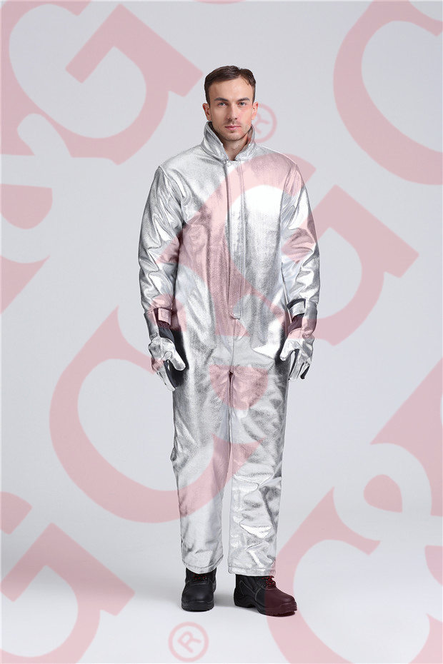 aluminized coverall17