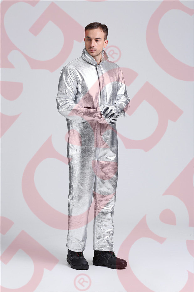 aluminized coverall19