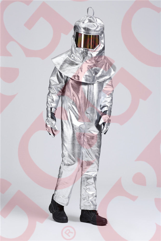 aluminized coverall2