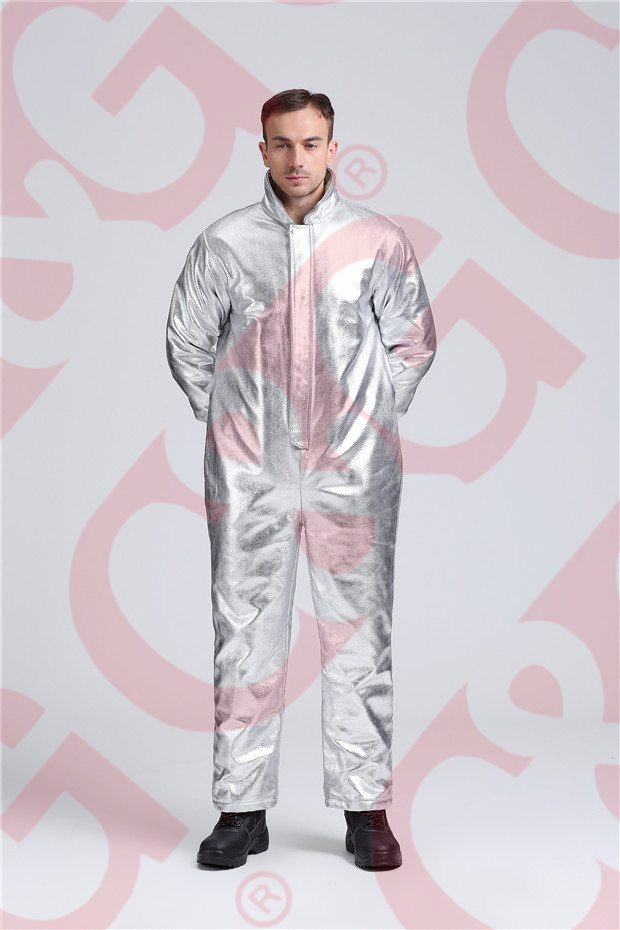 aluminized coverall20