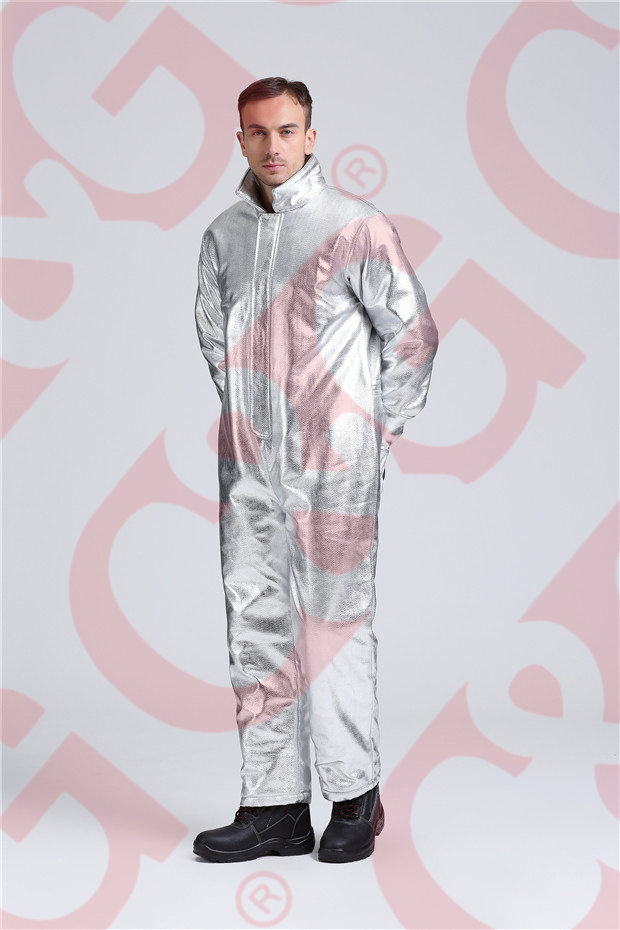 aluminized coverall21