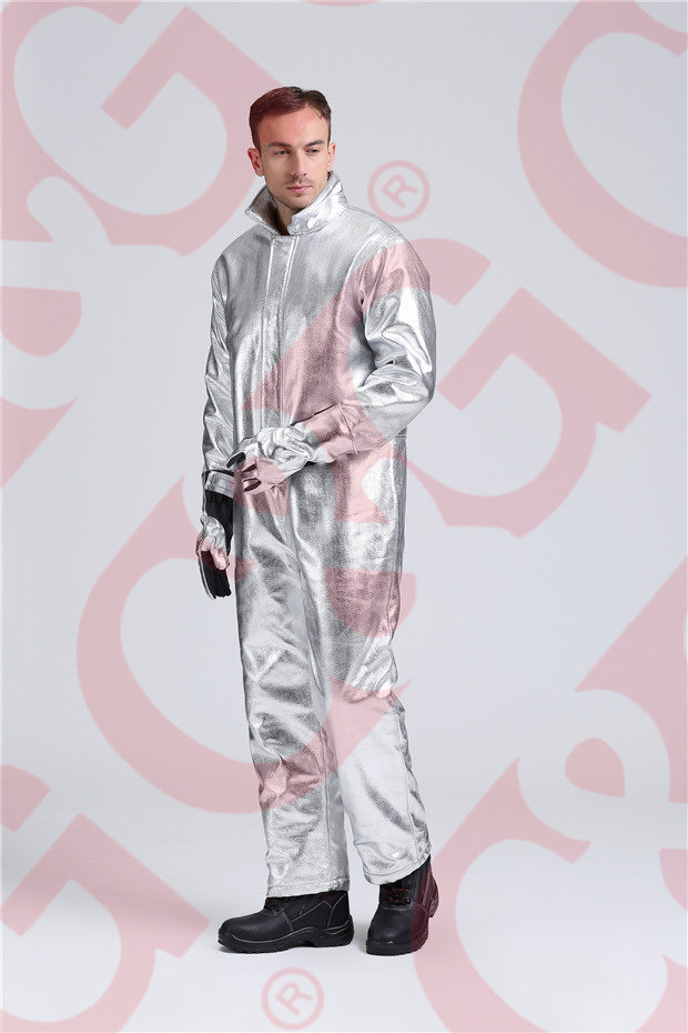 aluminized coverall22