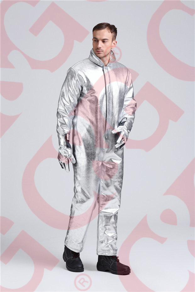 aluminized coverall23