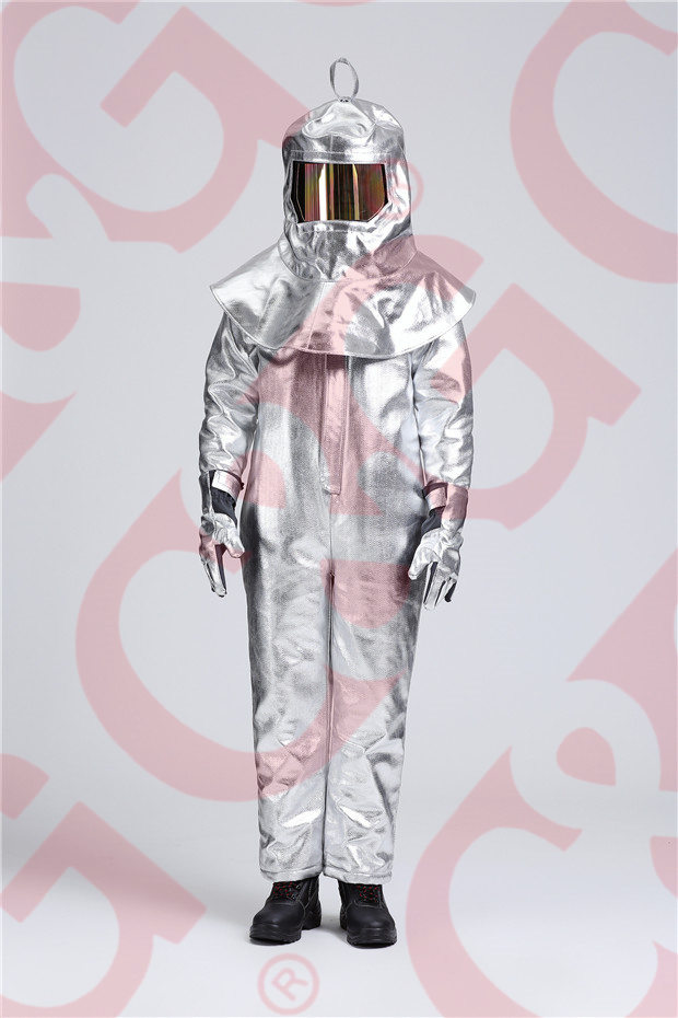 aluminized coverall24