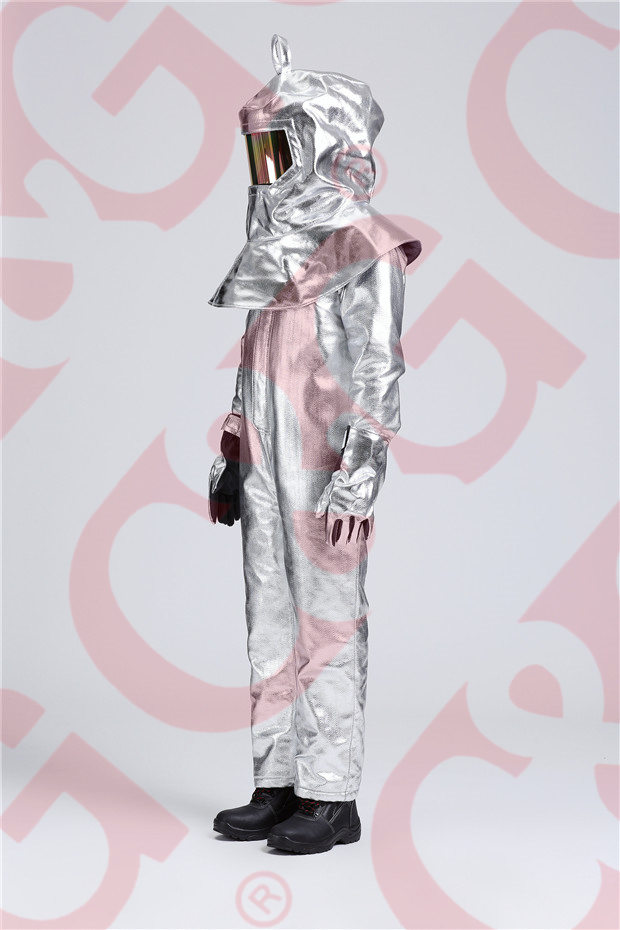 aluminized coverall25
