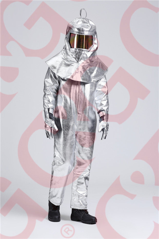 aluminized coverall28