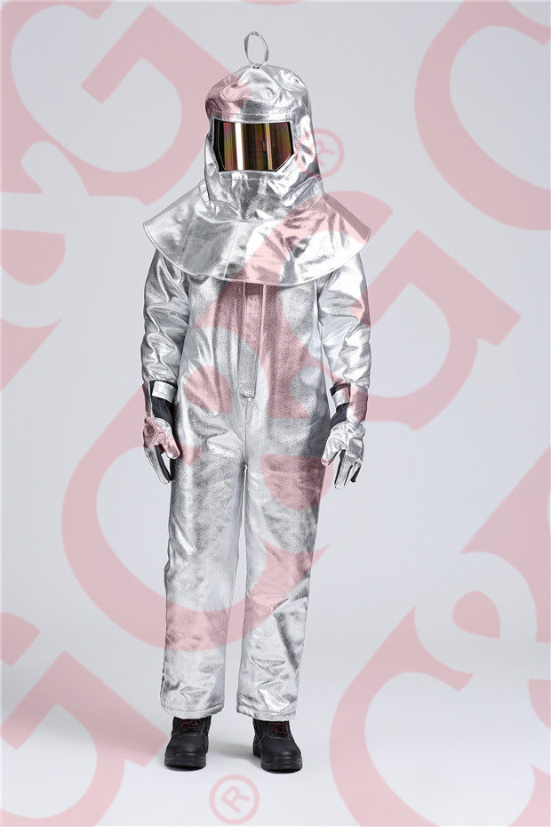 aluminized coverall3