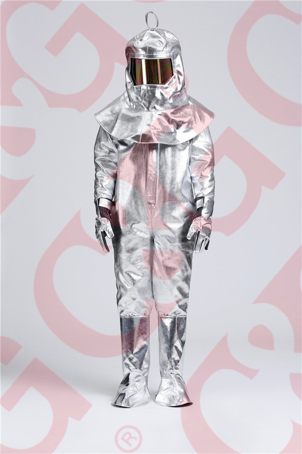 aluminized coverall4