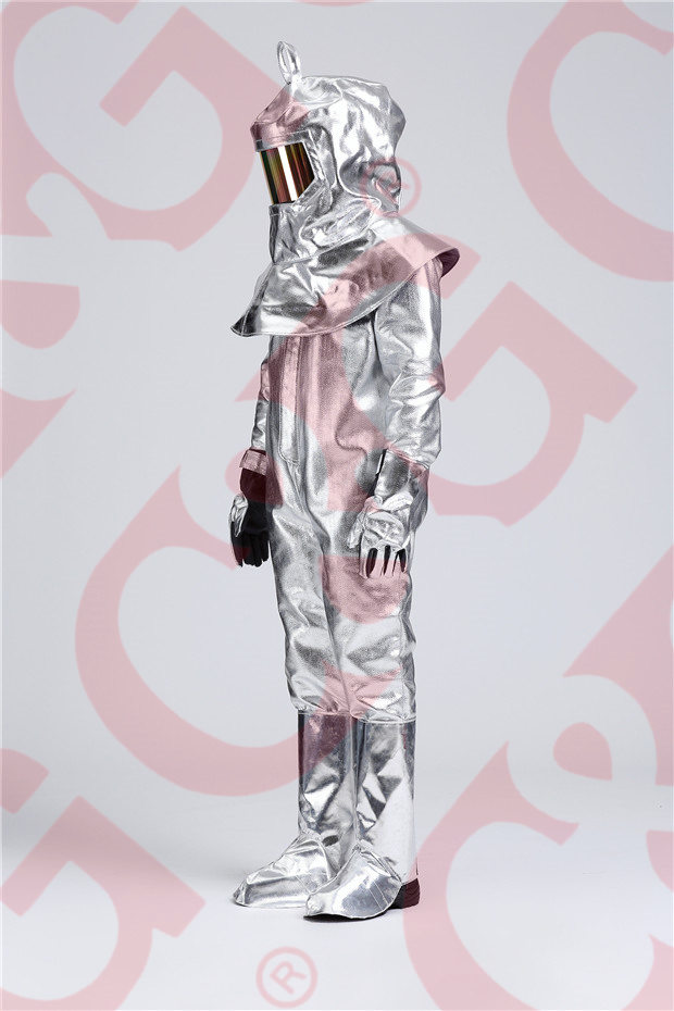 aluminized coverall5