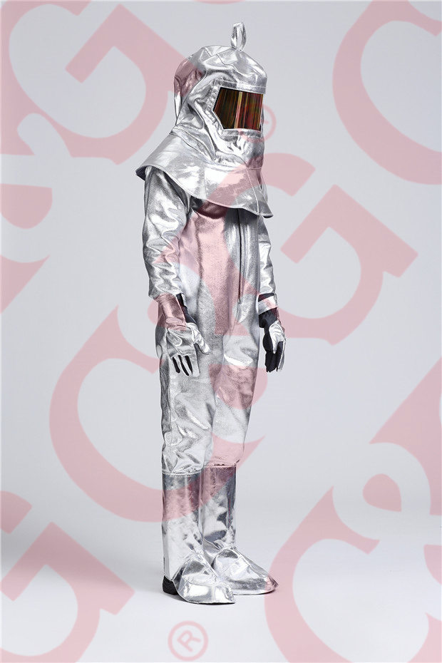 aluminized coverall6