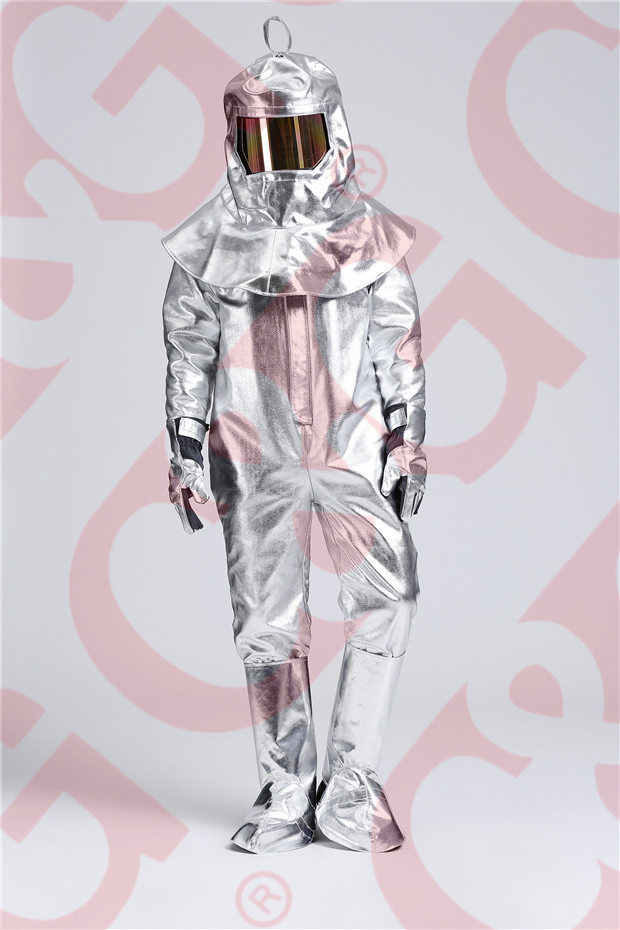 aluminized coverall8