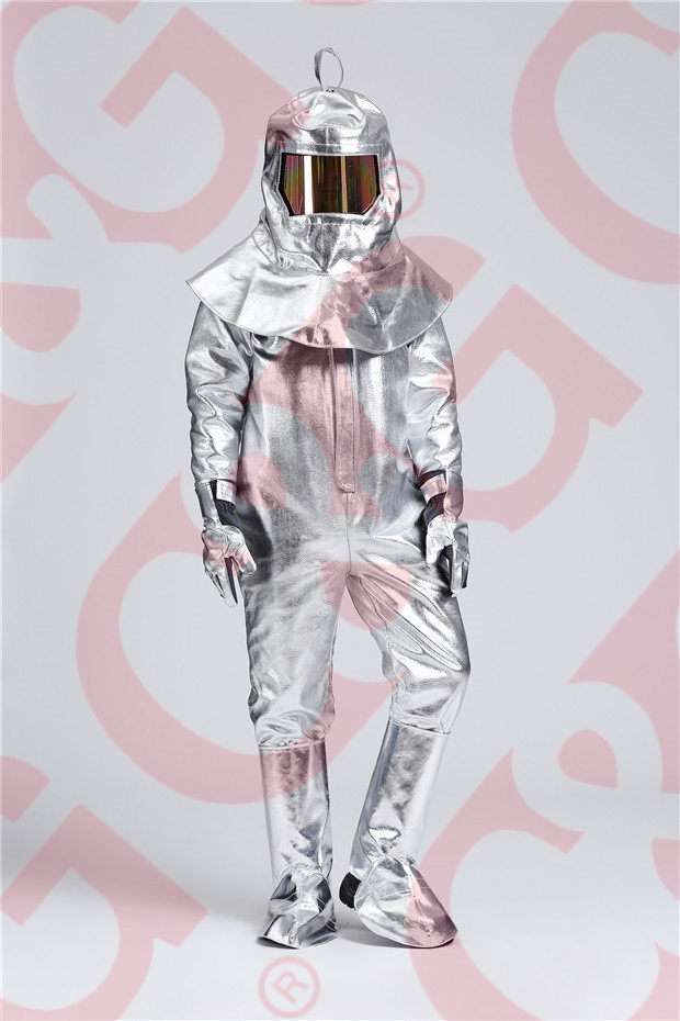 aluminized coverall9