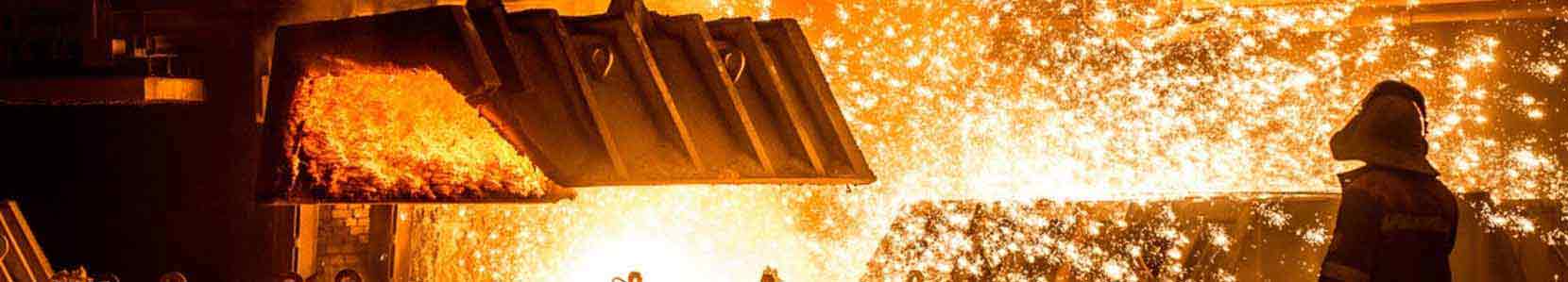 Molten Metal Splash Protection