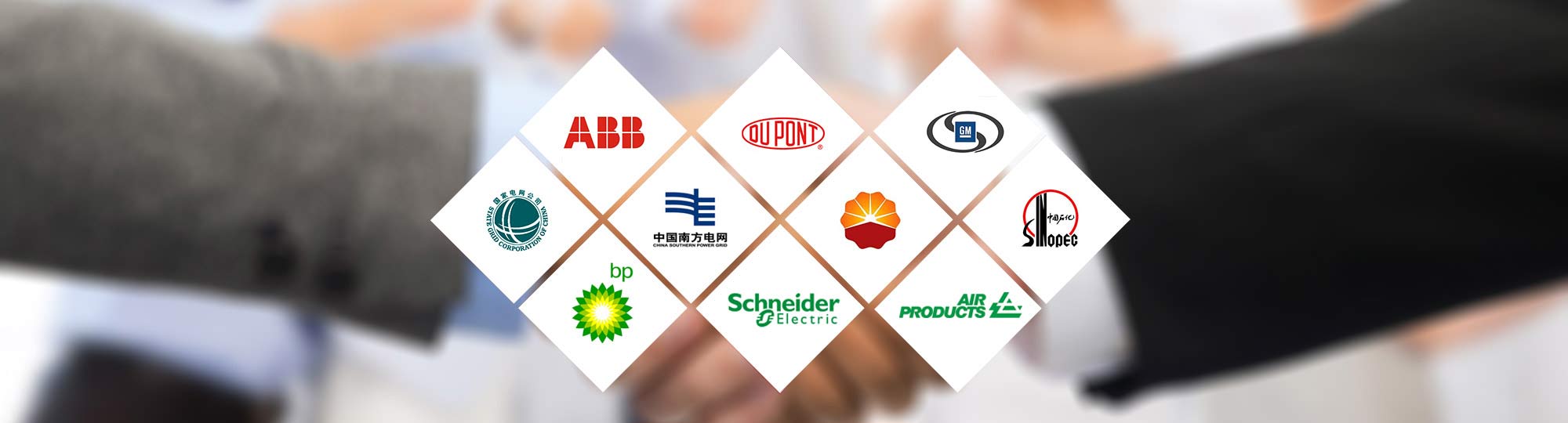 Shanghai C&G Safety Co., Ltd. Partners