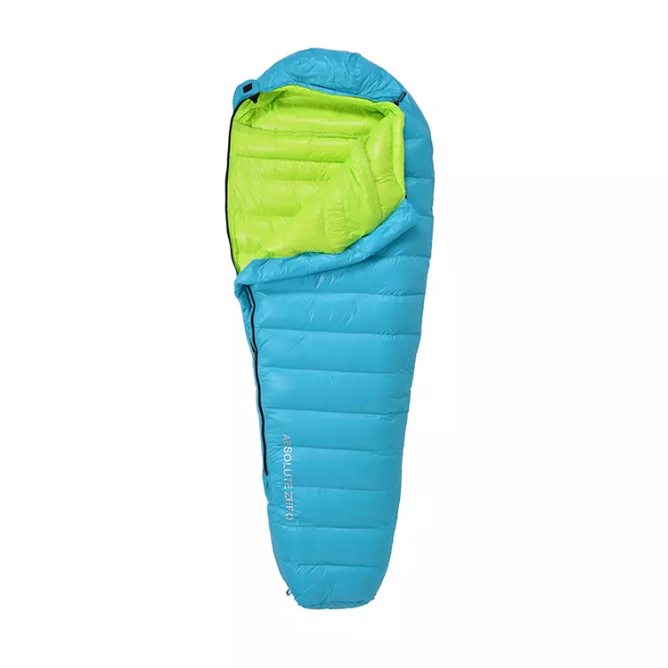 Low Temperature Down Sleeping Bag