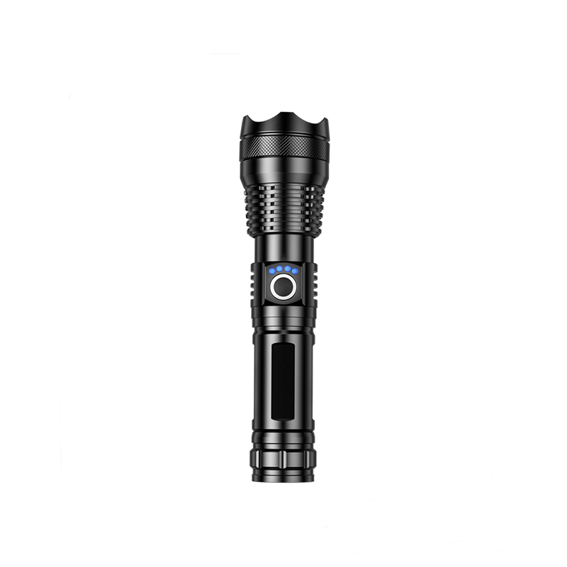 Portable Strong Light Flashlight