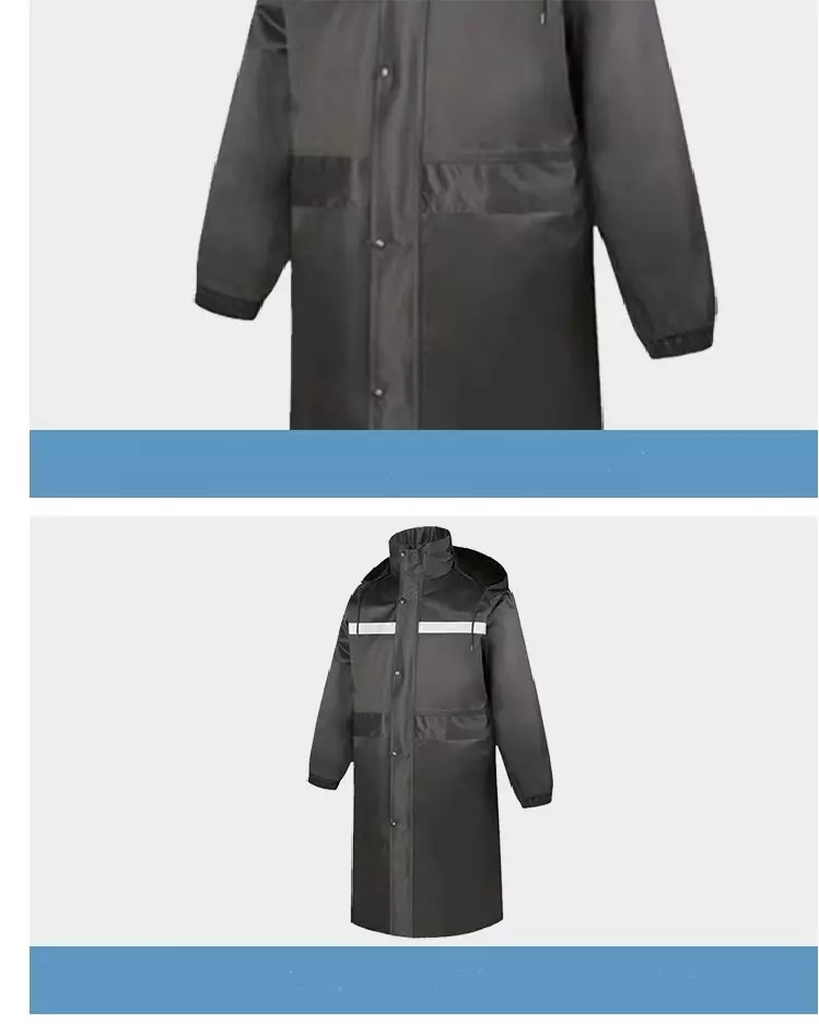 Rainwear Reflective Reusable with Hood.webp