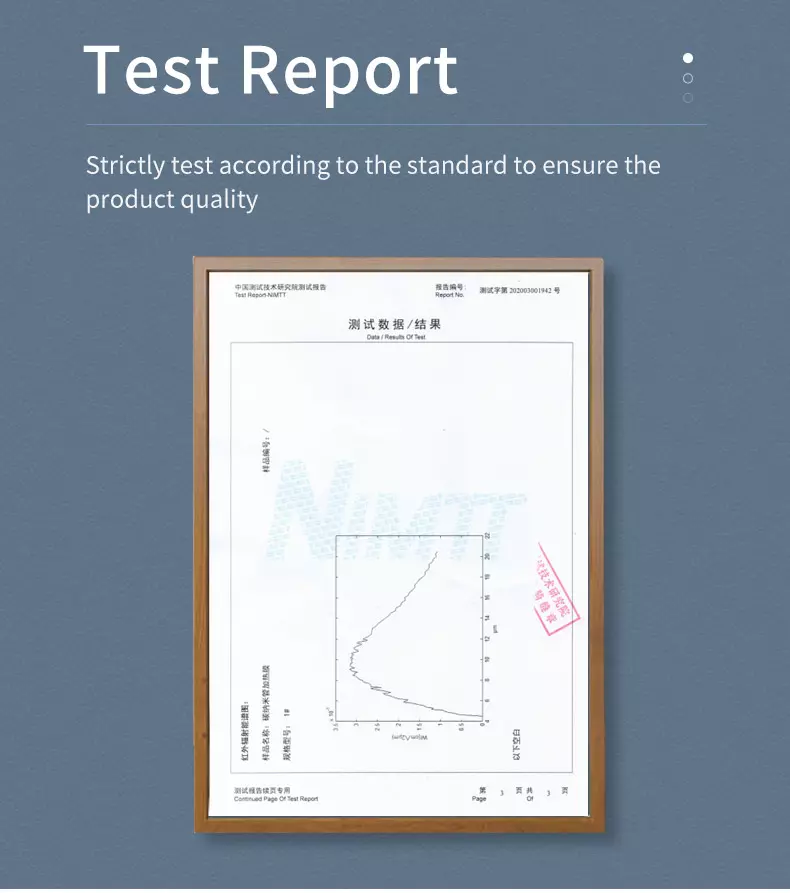 Far-infrared Thermal Storage Vest