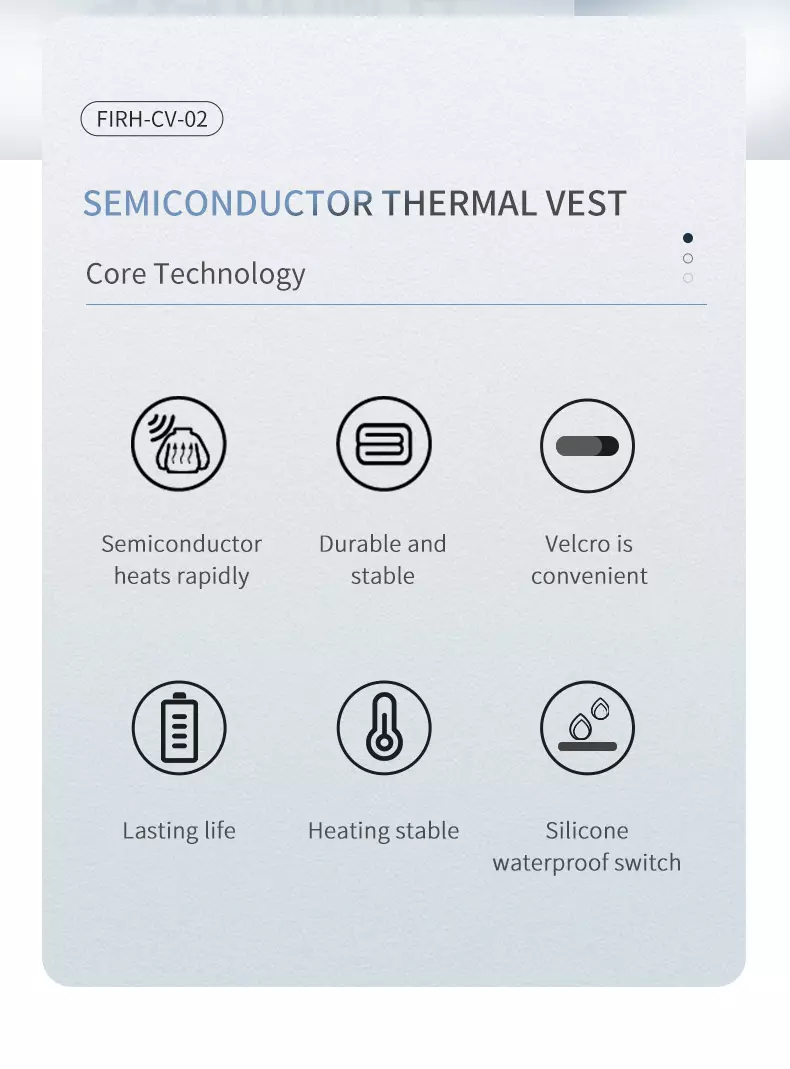 Semiconductor Thermal Vest