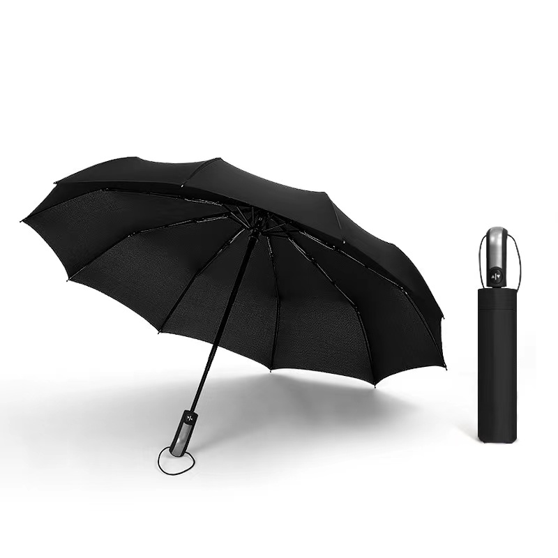 Double Automatic Business Umbrella