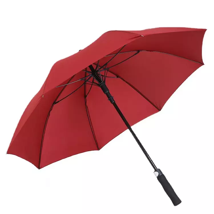 Golf Double Layers Extra Large Long-handled Umbrella