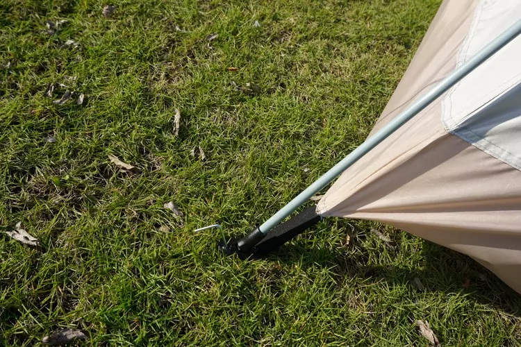 Automatic Quick-open Four-sided Tent