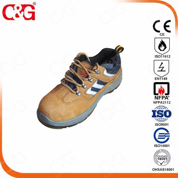conductive shoes with high quality