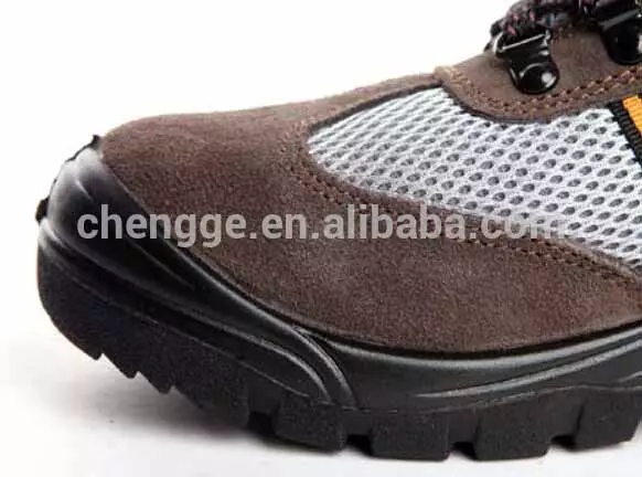 leather insulating shoes