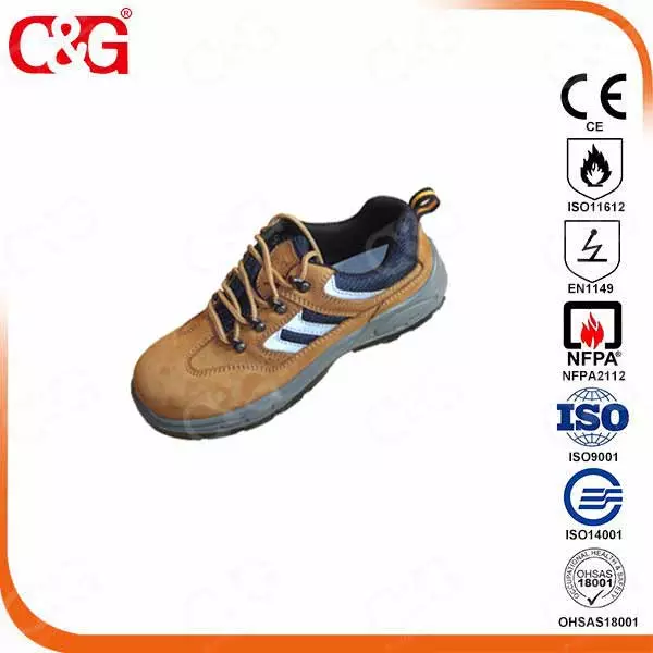 conductive shoes with high quality