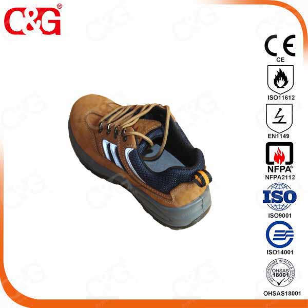 conductive shoes with high quality