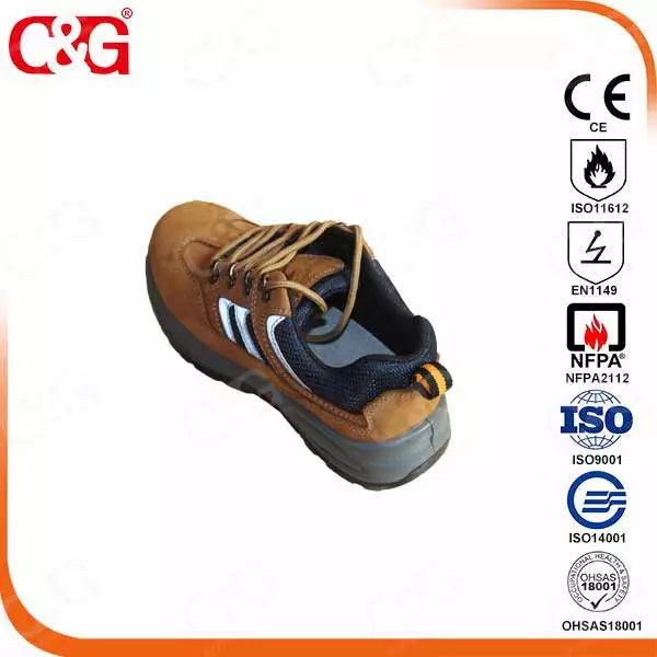 conductive shoes with high quality