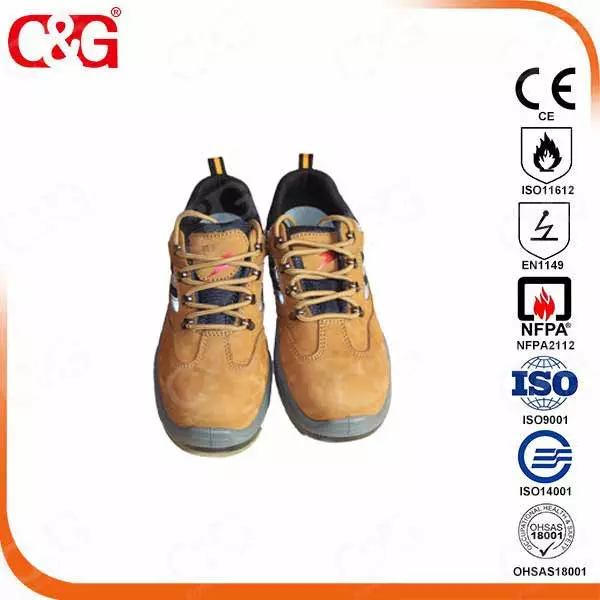 conductive shoes with high quality