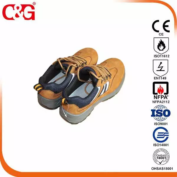 conductive shoes with high quality