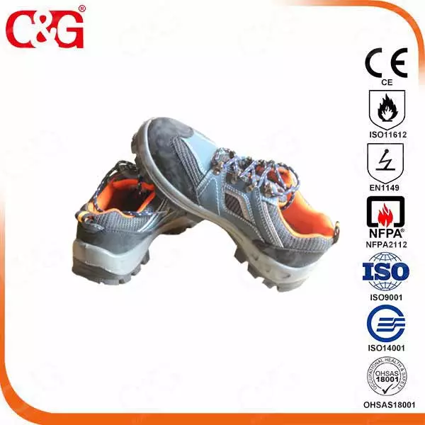 The Benefits of Importing Safety Shoes from Vietnam: Quality and  Cost-Effective Solutions