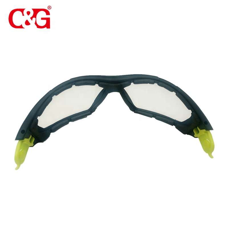China anti blue light safety glasses eyeglasses spectacles