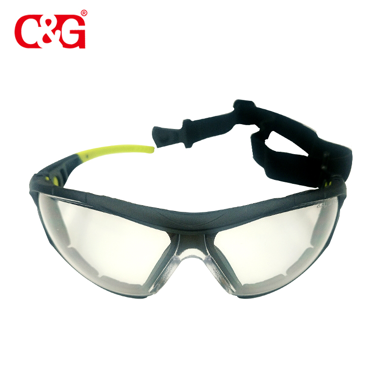 China anti blue light safety glasses eyeglasses spectacles