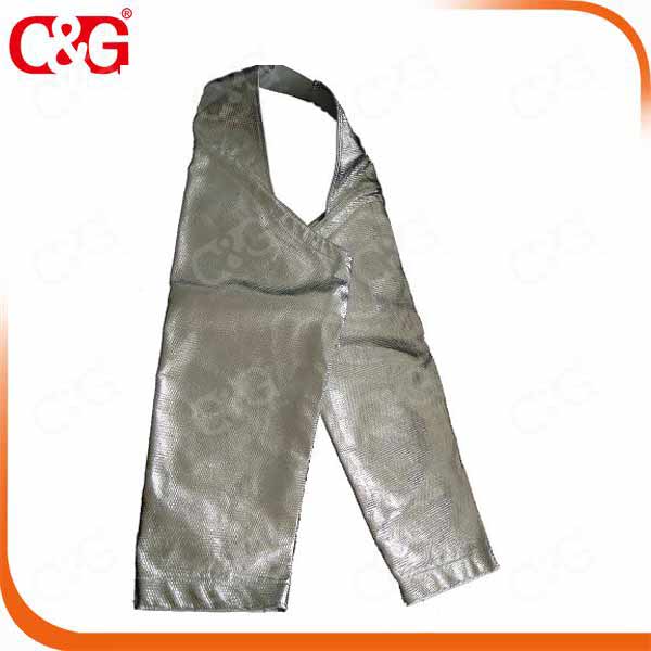 CG metal splash aluminized approach suit metaltech garment