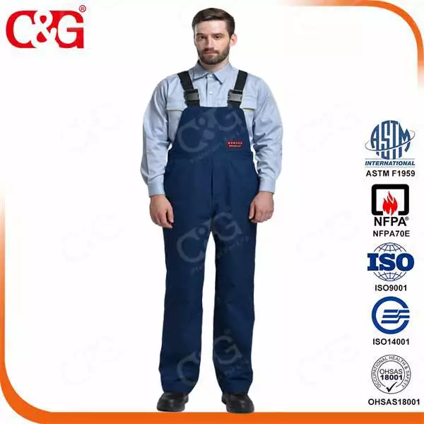 Category4 67cal/cm2 arc flash suit