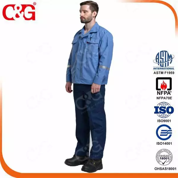 arc flash protective clothing electrical arc flash suit