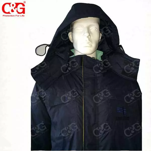 Winter Jacket Workwear Winter Cold Clothing