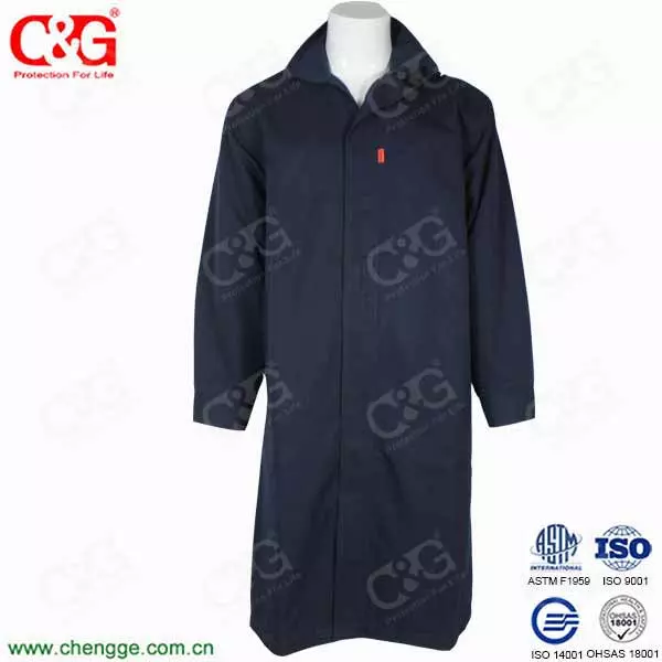 Arc Flash Coat Electric Arc Covering