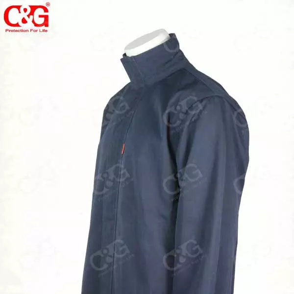 Arc Flash Coat Electric Arc Covering